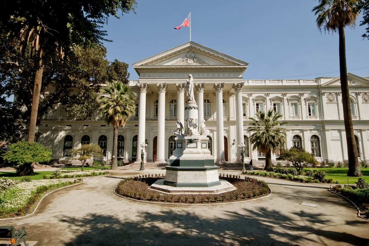 Cámara de Diputadas y Diputados