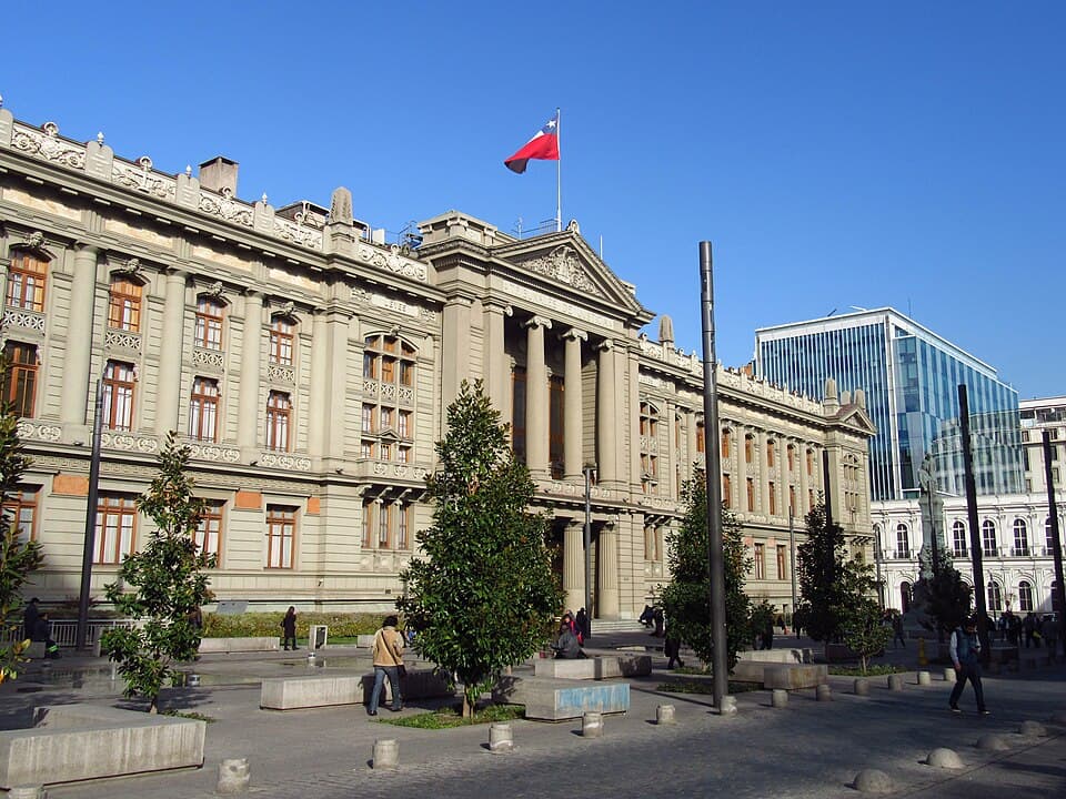 Tribunales de justicia